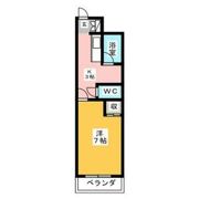 リアライズ西山台の間取り画像