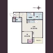 Jack atsutakoshinⅠの間取り画像