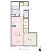 GRAND D－room天白相川の間取り画像