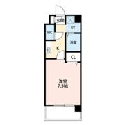 Merciの間取り画像