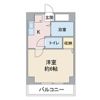 エクセル栄生の間取り画像