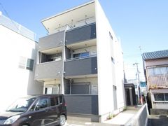 メゾン パティシエールの外観画像