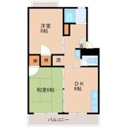 エトワール今泉の間取り画像