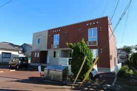 カーサ・アンの外観画像