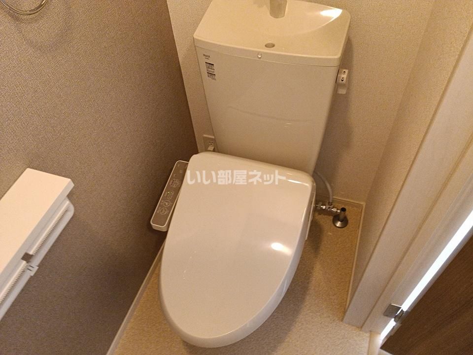 トイレ