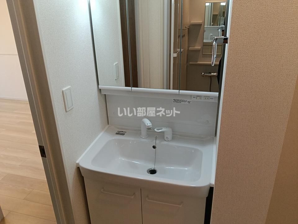 洗面