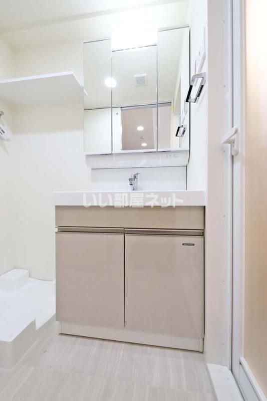 洗面