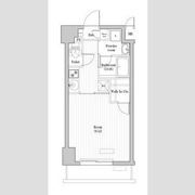 レジデンス北大塚の間取り画像