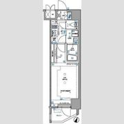 パティーナ大山の間取り画像