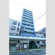 マキシヴ鶴見の外観画像