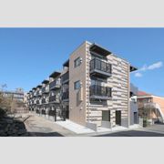 ラフィスタ鷺沼(南棟)の外観画像