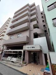 ハローズ稲毛の外観画像