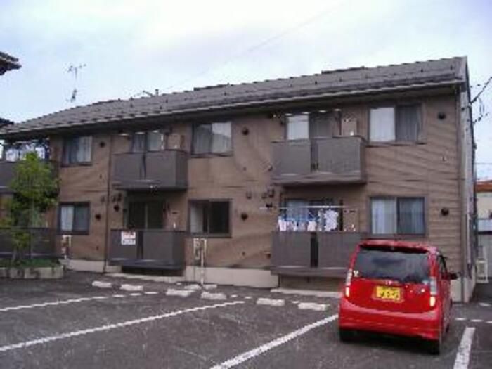 グランドール大瀬 Bの外観画像