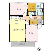 ROYAL WINGの間取り画像