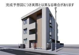 D-ROOM弁天Ⅳの外観画像