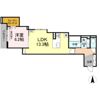 セレスティア中野上高田の間取り画像