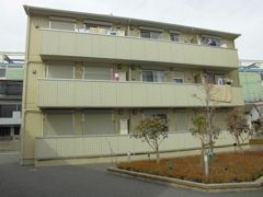 シュテルンビルト-A、-Bの外観画像