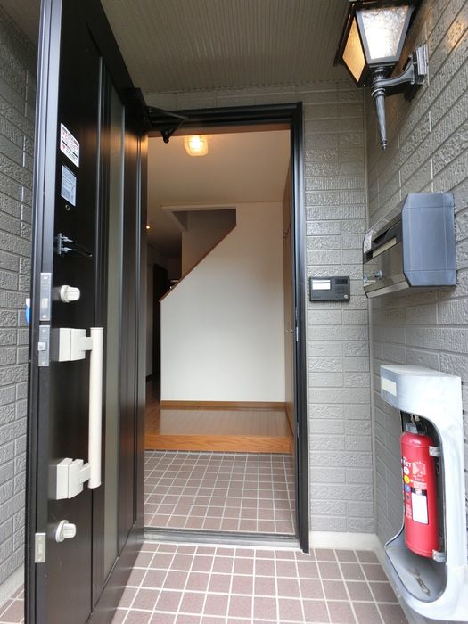 玄関
