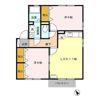 ファミーユの間取り画像