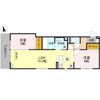 D-ROOM西院小米の間取り画像