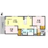D-ROOM西院小米の間取り画像
