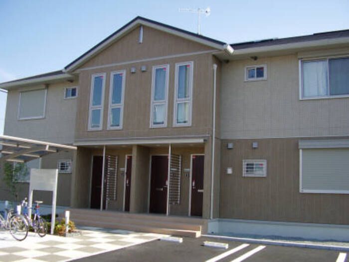 キューブの外観画像