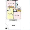 カリーノ D棟の間取り画像