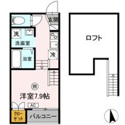 小春日和Aの間取り画像