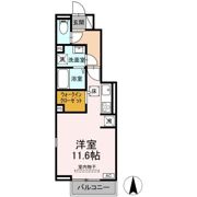 Belle riviereの間取り画像