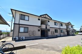 グランシャトーⅡの外観画像