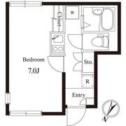 MIUふじみ野の間取り画像