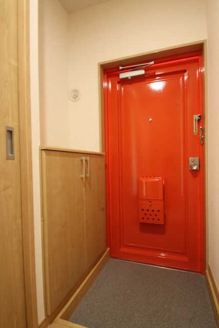 玄関