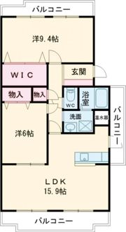 セルサス・コロクの間取り画像