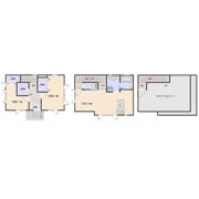 クレスト高崎の間取り画像