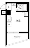 ノイメゾン桜台の間取り画像