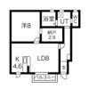 リアンの間取り画像
