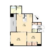 Trusty千種南の間取り画像