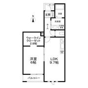 Lanai House 393 Noahの間取り画像