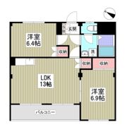 タークアイランドの間取り画像