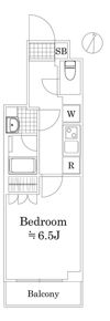 GENOVIA西川口の間取り画像