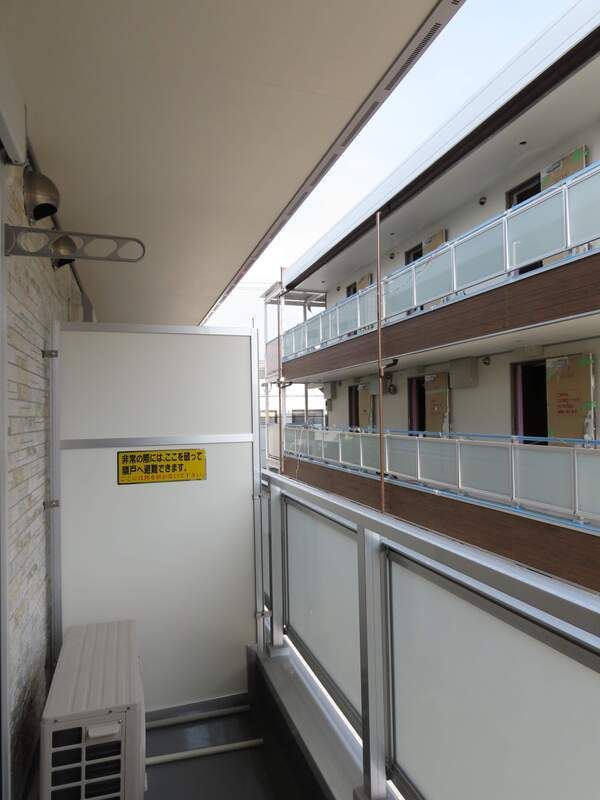 ベランダ・バルコニー