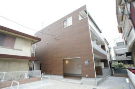 リブリ・CASAオダサガの外観画像