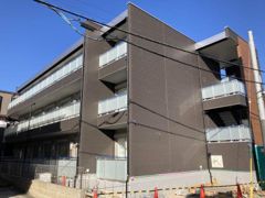 リブリ・蓮田関山の外観画像