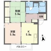 エ・プランシュの間取り画像