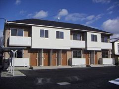 グランアージュBの外観画像