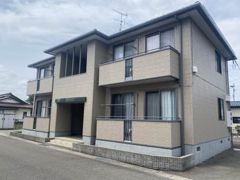 ハッピープレイス Aの外観画像