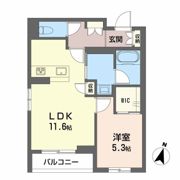 ソレイユ桑野の間取り画像