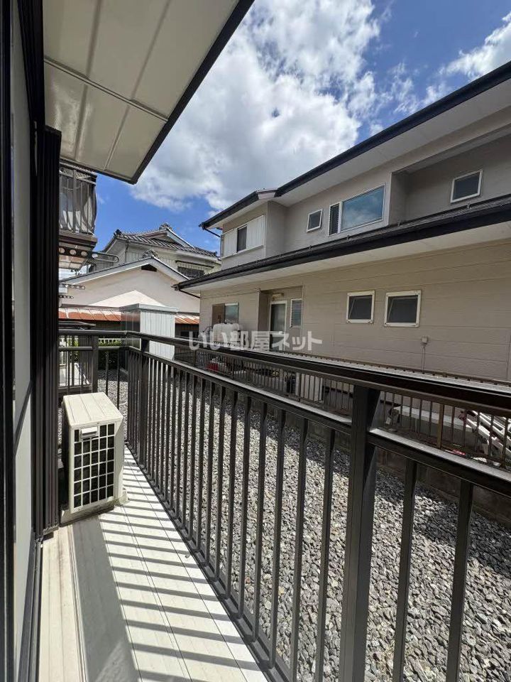 ベランダ・バルコニー