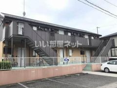 コーポラス・アサリの外観画像