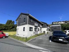 レジデンス七ツ沢 Aの外観画像